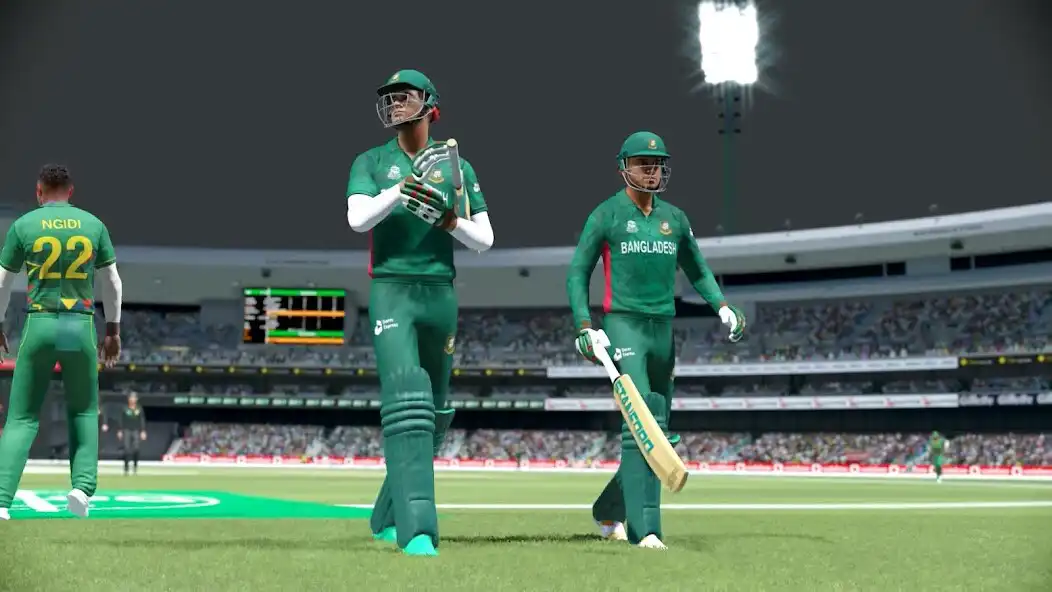 Play Cricket Mobile: Cricket Game  and enjoy Cricket Mobile: Cricket Game with UptoPlay