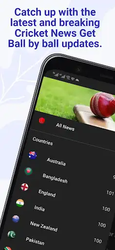 Play Cricket News