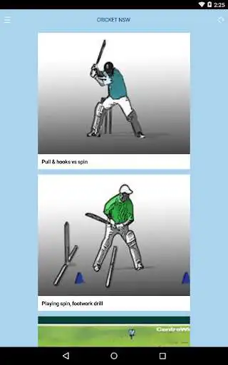 Play Cricket NSW Coaching  and enjoy Cricket NSW Coaching with UptoPlay