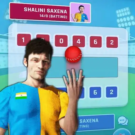 Play Cricket Paper: Idle Sport Game APK