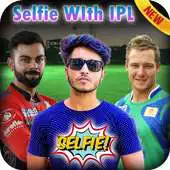 Free play online Cricket photo editor  Selfie with Crickter APK