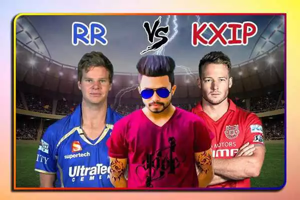 Play Cricket photo editor  Selfie with Crickter