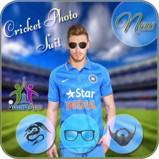 Play Cricket Photo Suit APK