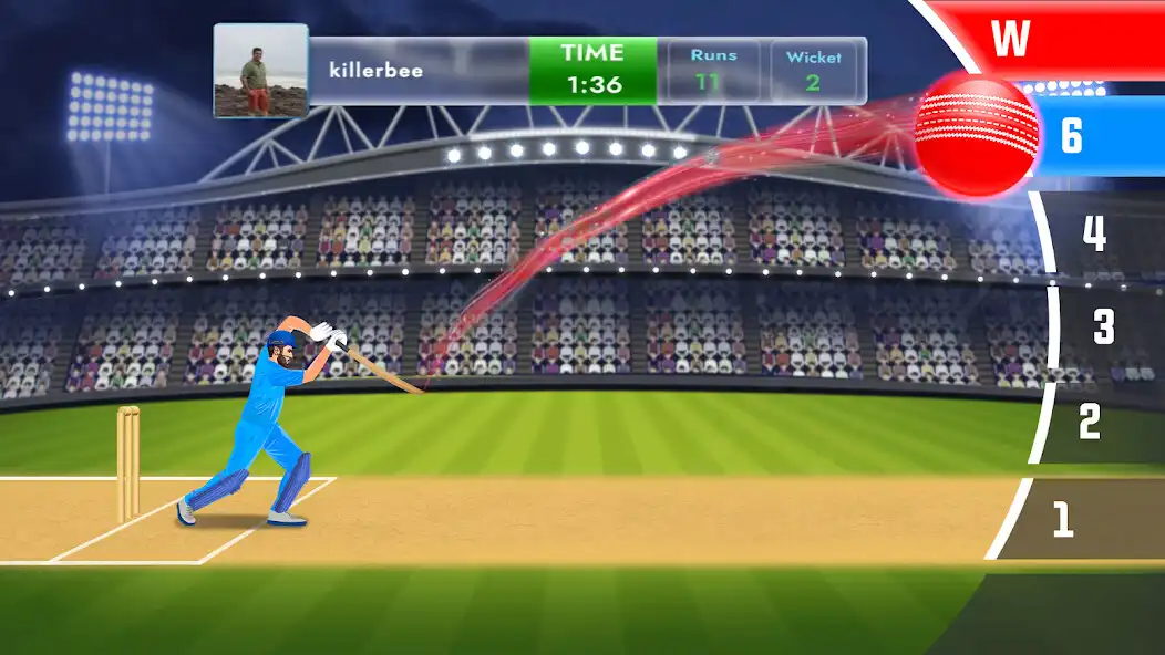 Play Cricket- Play  Earn Rewards  and enjoy Cricket- Play  Earn Rewards with UptoPlay