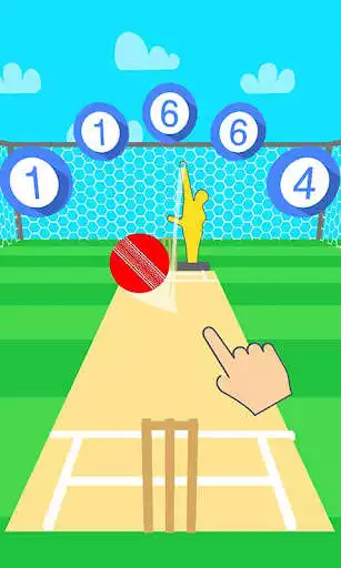 Play Cricket Practice  and enjoy Cricket Practice with UptoPlay