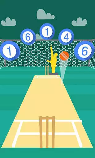Play Cricket Practice as an online game Cricket Practice with UptoPlay