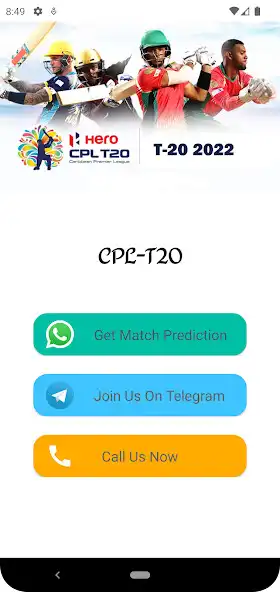 Play Cricket prediction 2022 as an online game Cricket prediction 2022 with UptoPlay