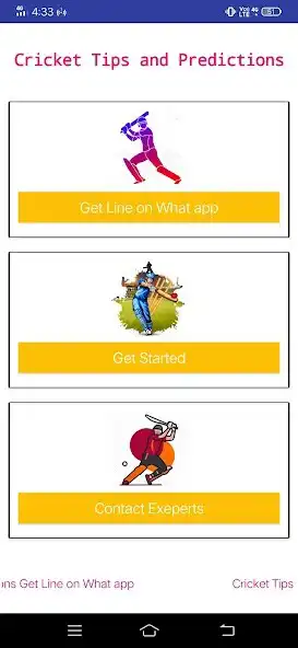 Play Cricket Prediction App  and enjoy Cricket Prediction App with UptoPlay