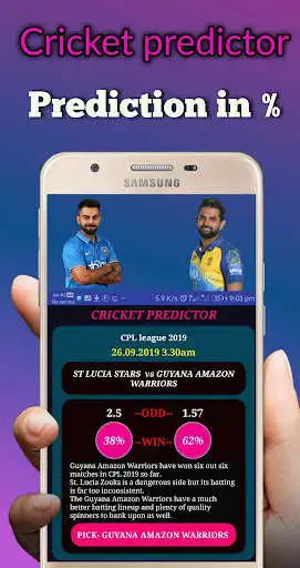Play Cricket predictor (prediction CPL,IPL,T10,BPL,BBL) and enjoy Cricket predictor (prediction CPL,IPL,T10,BPL,BBL) with UptoPlay Play Cricket predictor (prediction CPL,IPL,T10,BPL,BBL) and enjoy Cricket predictor (prediction CPL,IPL,T10,BPL,BBL) with UptoPlay