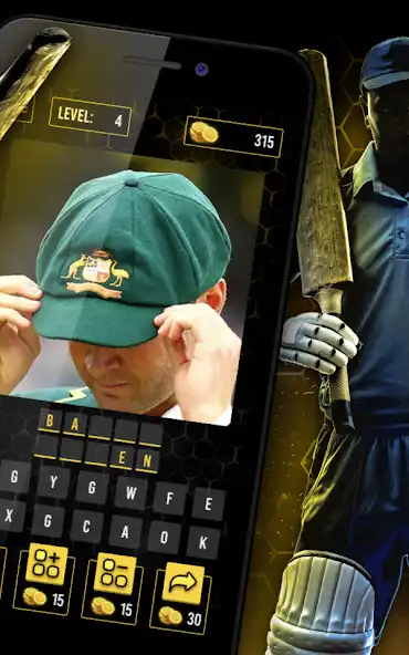 Play Cricket: Predict  Win as an online game Cricket: Predict  Win with UptoPlay