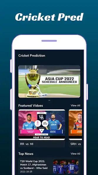Play Cricket Pred : IPL, Asia Cup  and enjoy Cricket Pred : IPL, Asia Cup with UptoPlay