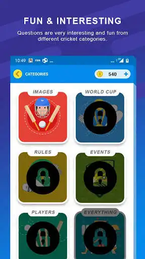 Play Cricket Quiz 2018