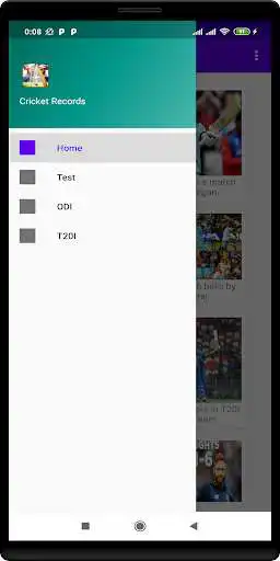 Play Cricket Records Video as an online game Cricket Records Video with UptoPlay