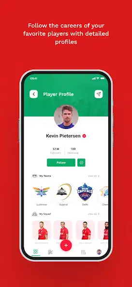 Play CricketR+ as an online game CricketR+ with UptoPlay