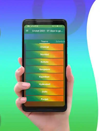 Play APK Cricket Schedule 2021  and enjoy Cricket Schedule 2021 with UptoPlay com.mobicognate.iplschedule