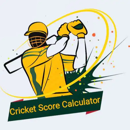 Run free android online CRICKET SCORE CALCULATOR APK