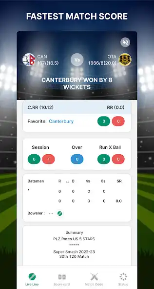 Play Cricket Score for IPL 2023 as an online game Cricket Score for IPL 2023 with UptoPlay
