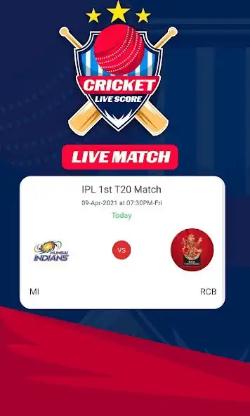 Play Cricket Score Live - Live Cricket Line 2021 as an online game Cricket Score Live - Live Cricket Line 2021 with UptoPlay