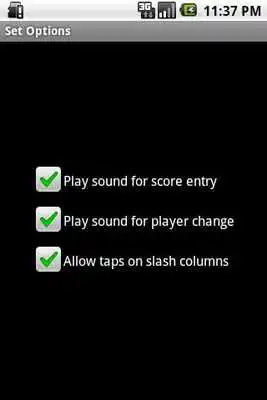 Play Cricket Scorepad Lite