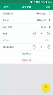 Play Cricket!