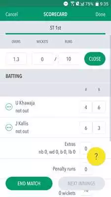 Play Cricket!
