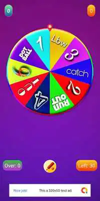 Play Cricket Spinner 2018 Play Cricket Spinner 2018