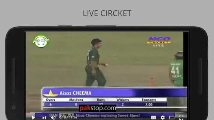 Play CRICKET  SPORTS LIVE MATCHES