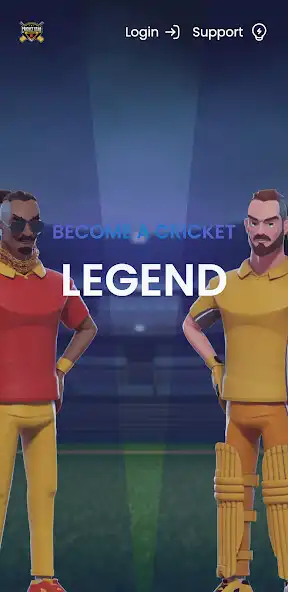 Play Cricket Star Manager  and enjoy Cricket Star Manager with UptoPlay