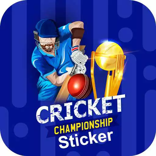 Play cricket stickers for wa APK Play cricket stickers for wa APK