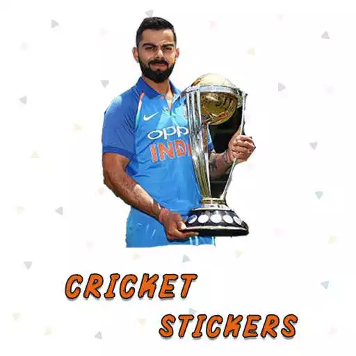 Play Cricket Stickers for Whatsapp - WAStickerApps APK