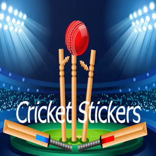 Play Cricket Stickers -WA Stickers APK