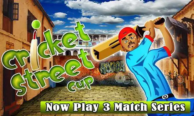 Play Cricket Street Cup
