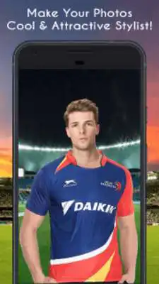 Play Cricket Suit for IPL Lovers