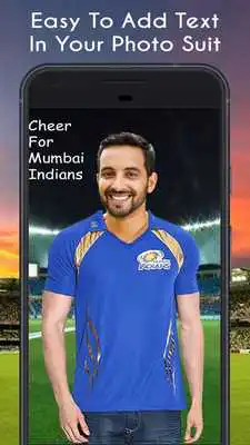 Play Cricket Suit for IPL Lovers