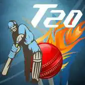 Free play online Cricket Tap T20 - Book Cricket APK