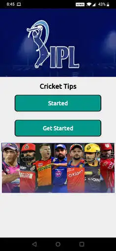 Play Cricket Tips and Tricks 21  and enjoy Cricket Tips and Tricks 21 with UptoPlay