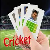 Free play online Cricket Trump Cards APK