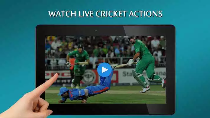 Play Cricket TV Live Free