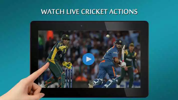 Play Cricket TV Live Free