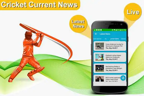 Play Cricket Updates Live