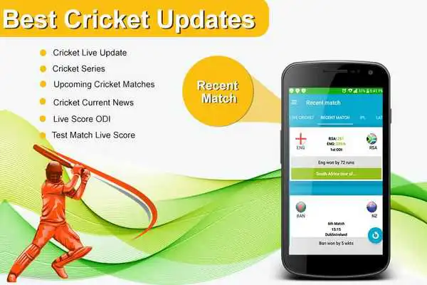 Play Cricket Updates Live