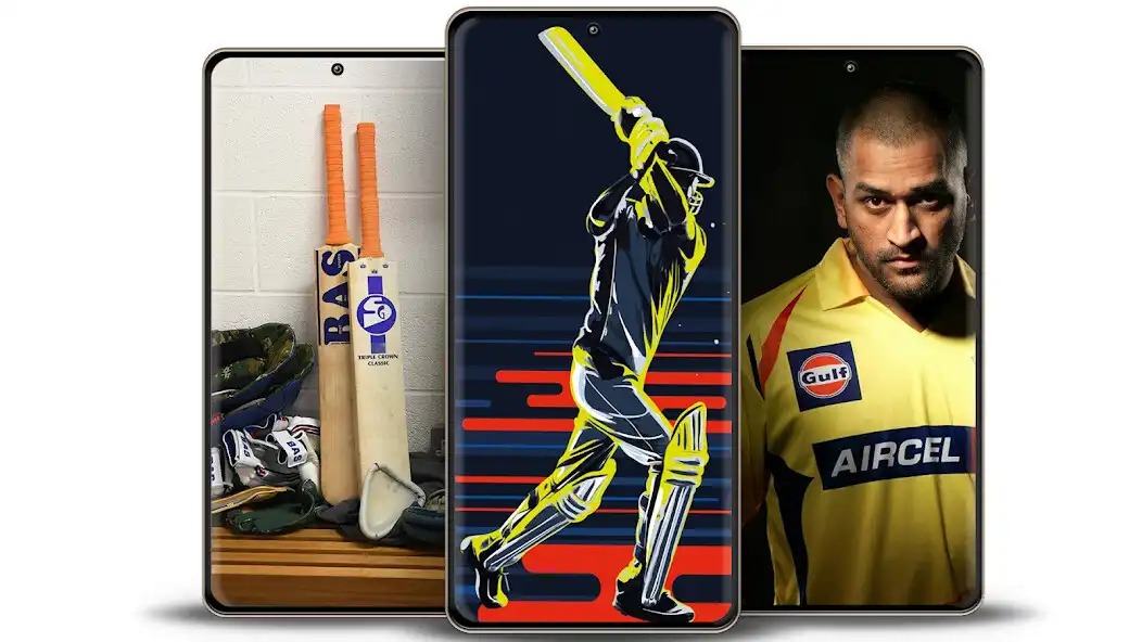 Play Cricket Wallpapers 5000+  and enjoy Cricket Wallpapers 5000+ with UptoPlay