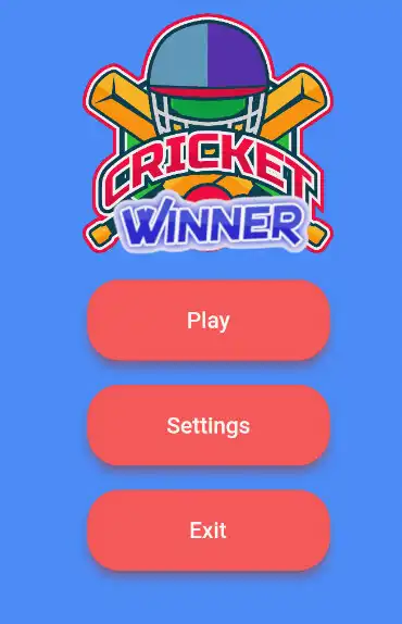 Play Cricket Winner - Cricket game  and enjoy Cricket Winner - Cricket game with UptoPlay