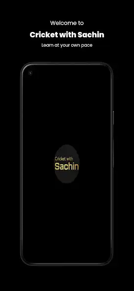Play Cricket with Sachin  and enjoy Cricket with Sachin with UptoPlay