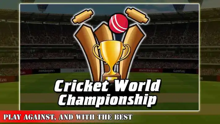 Play Cricket World Championship