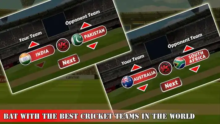 Play Cricket World Championship