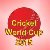 Free play online Cricket Worldcup 2015 APK