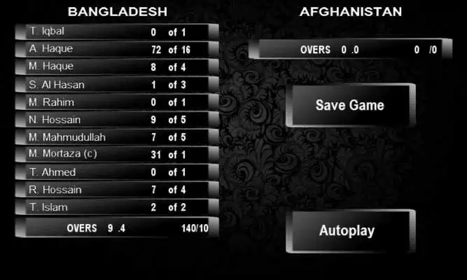 Play Cricket Worldcup 2015