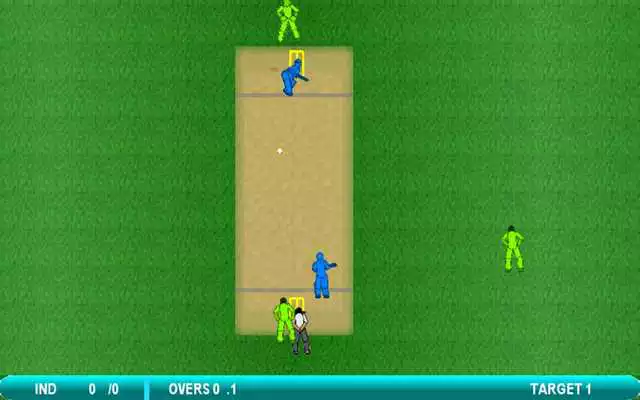 Play Cricket Worldcup 2015