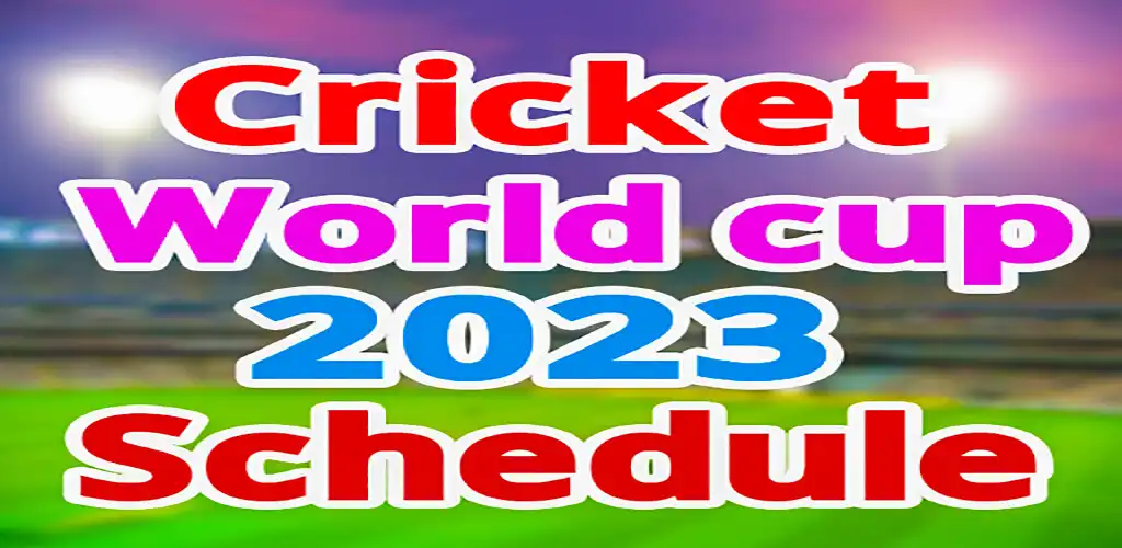 Play Cricket WorldCup 2023 Schedule  and enjoy Cricket WorldCup 2023 Schedule with UptoPlay